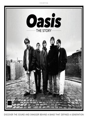 cover image of Oasis - The Story
